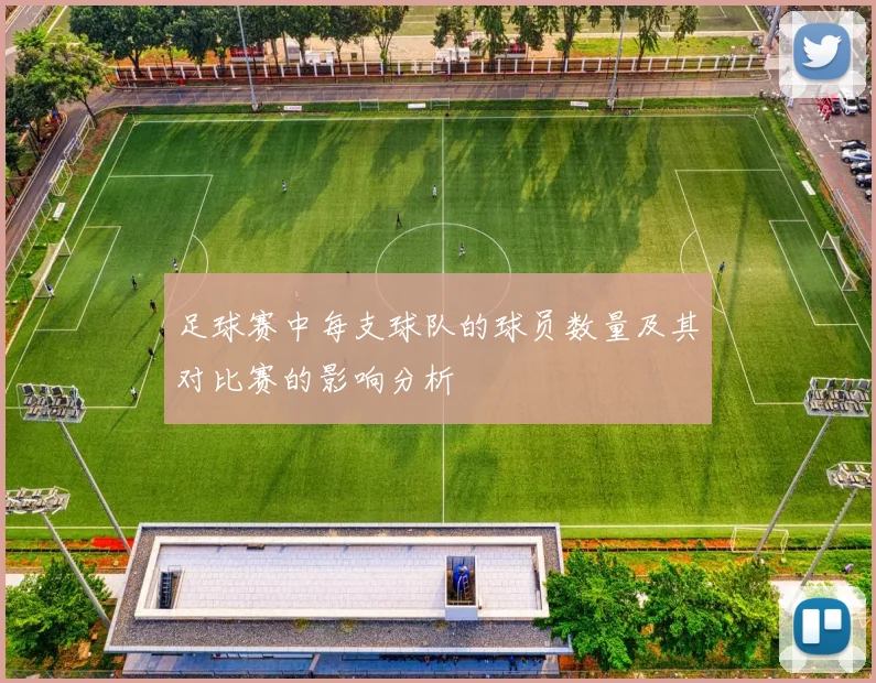 足球赛中每支球队的球员数量及其对比赛的影响分析