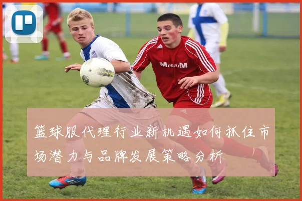 篮球服代理行业新机遇如何抓住市场潜力与品牌发展策略分析