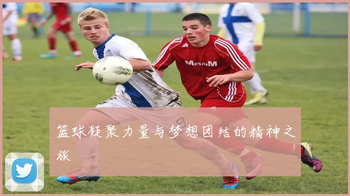 篮球凝聚力量与梦想团结的精神之旅