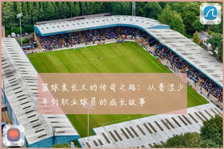 篮球袁长文的传奇之路：从青涩少年到职业球员的成长故事